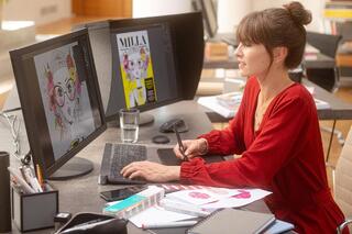 Eksepsjonelle skjermer